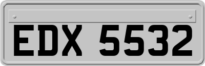 EDX5532