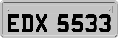 EDX5533
