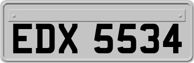EDX5534