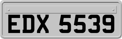 EDX5539