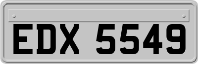 EDX5549