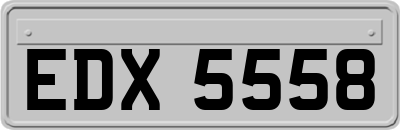 EDX5558