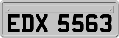 EDX5563