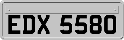 EDX5580