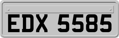 EDX5585
