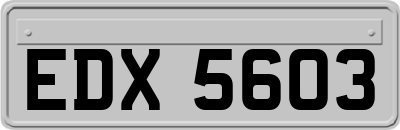 EDX5603