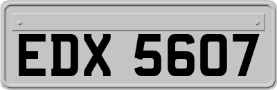 EDX5607