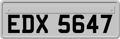 EDX5647