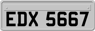 EDX5667