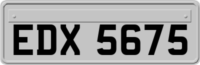 EDX5675