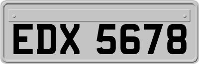 EDX5678