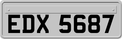 EDX5687