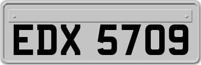 EDX5709