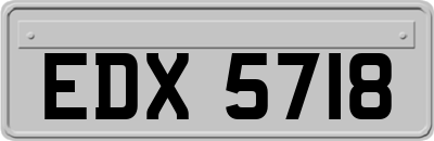 EDX5718