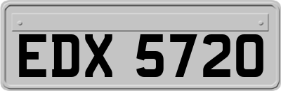 EDX5720