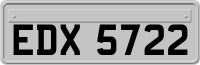 EDX5722