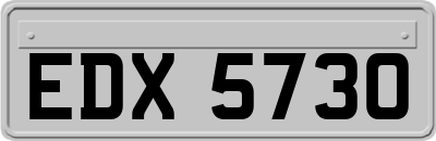EDX5730