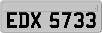 EDX5733