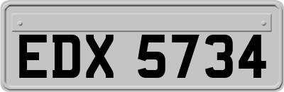 EDX5734