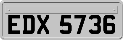EDX5736