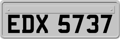 EDX5737