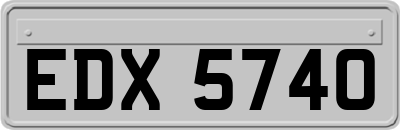 EDX5740