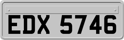 EDX5746