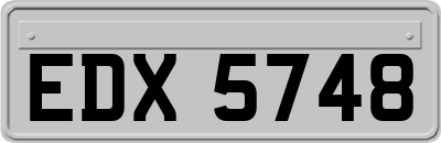EDX5748