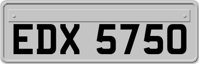 EDX5750