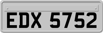 EDX5752