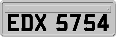 EDX5754