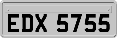 EDX5755