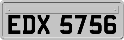 EDX5756