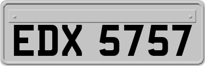 EDX5757