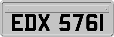 EDX5761