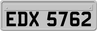 EDX5762