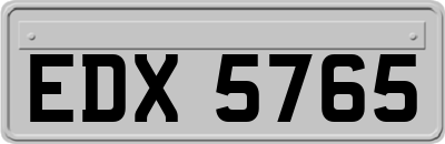 EDX5765