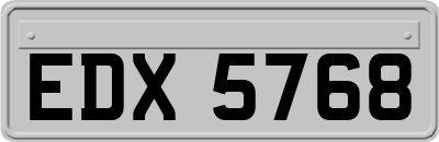 EDX5768