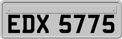 EDX5775