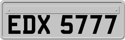 EDX5777