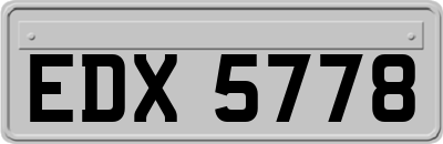 EDX5778