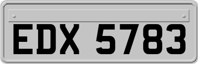 EDX5783