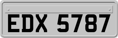 EDX5787
