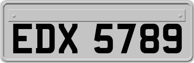 EDX5789