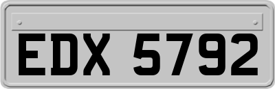 EDX5792