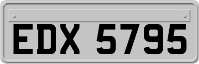 EDX5795