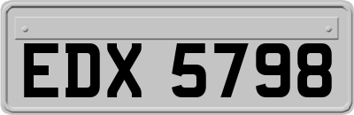 EDX5798