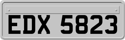 EDX5823