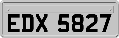 EDX5827