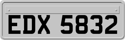 EDX5832